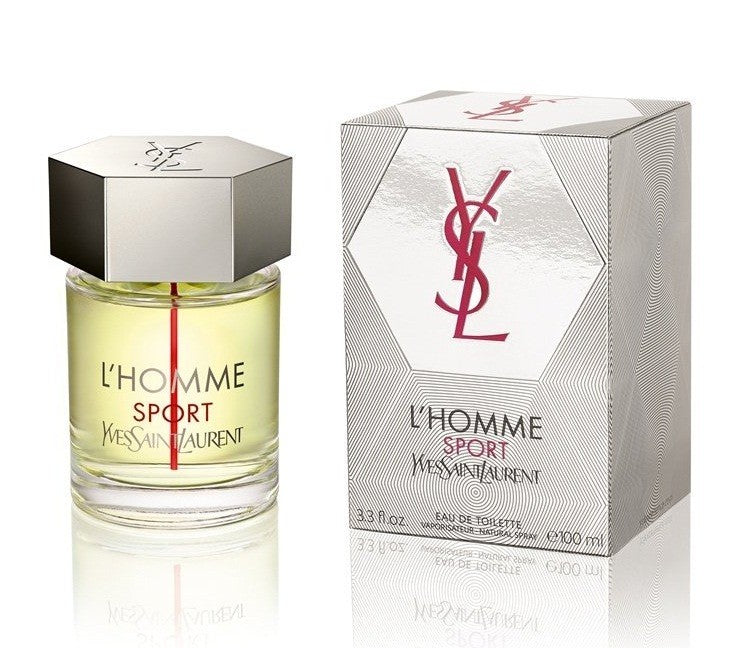 Yves Saint Laurent L'Homme Sport 100ml EDT (M) SP