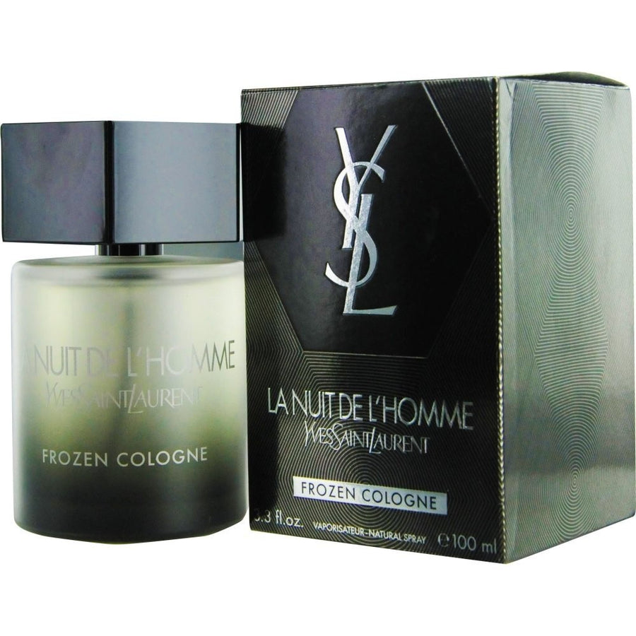 Yves Saint Laurent La Nuit de L Homme Frozen 100ml EDC (M) SP