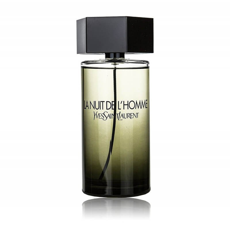 Yves Saint Laurent La Nuit De L'Homme (Tester) 200ml EDT (M) SP