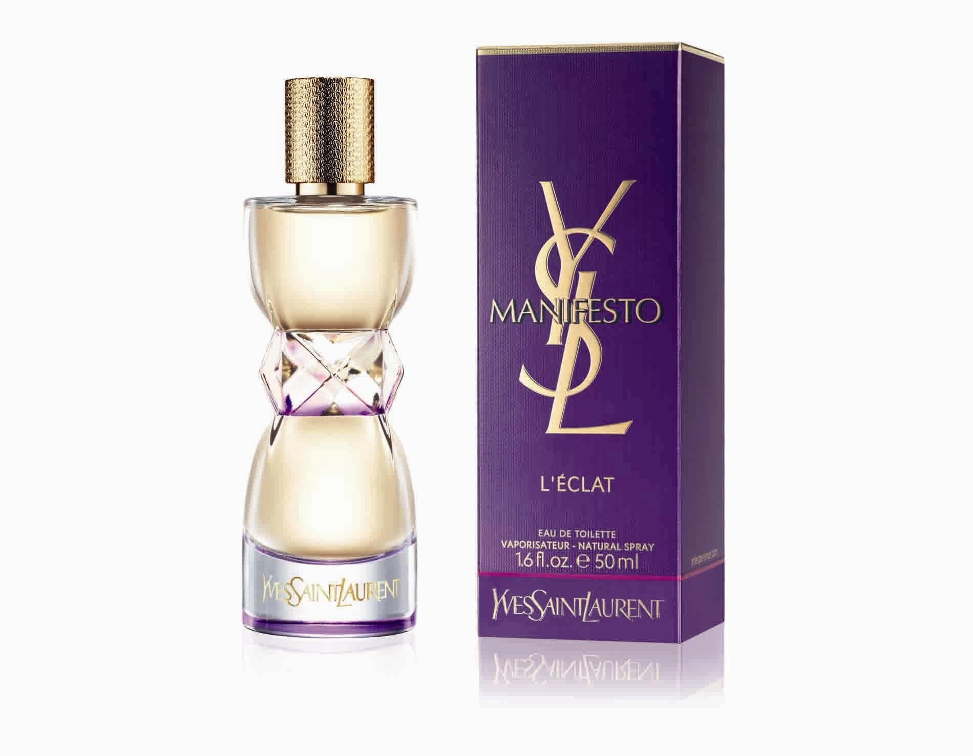 Yves Saint Laurent Manifesto L' Eclat 50ml EDT (L) SP