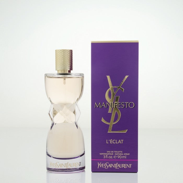 Yves Saint Laurent Manifesto L' Eclat 90ml EDT (L) SP