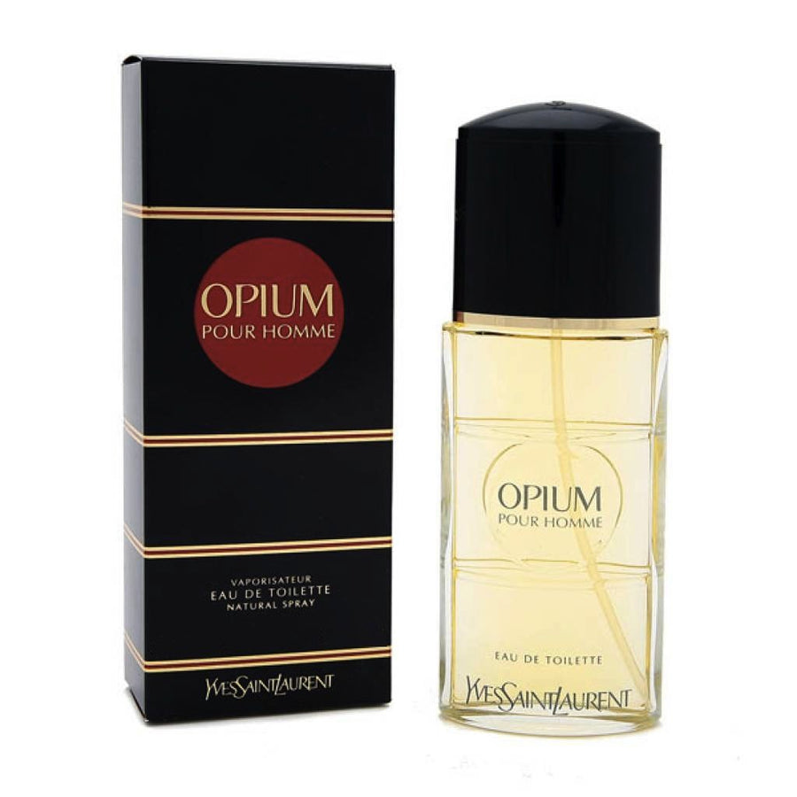 Yves Saint Laurent Opium Man 100ml EDT (M) SP