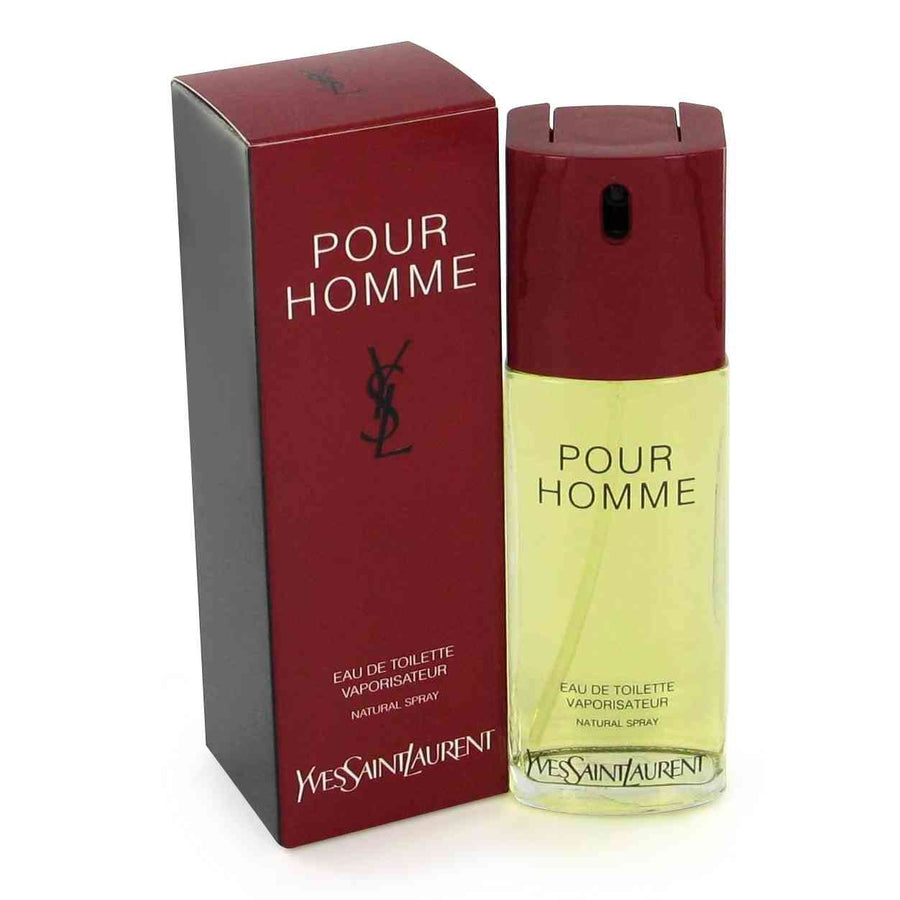 Yves Saint Laurent Pour Homme 100ml EDT (M) SP
