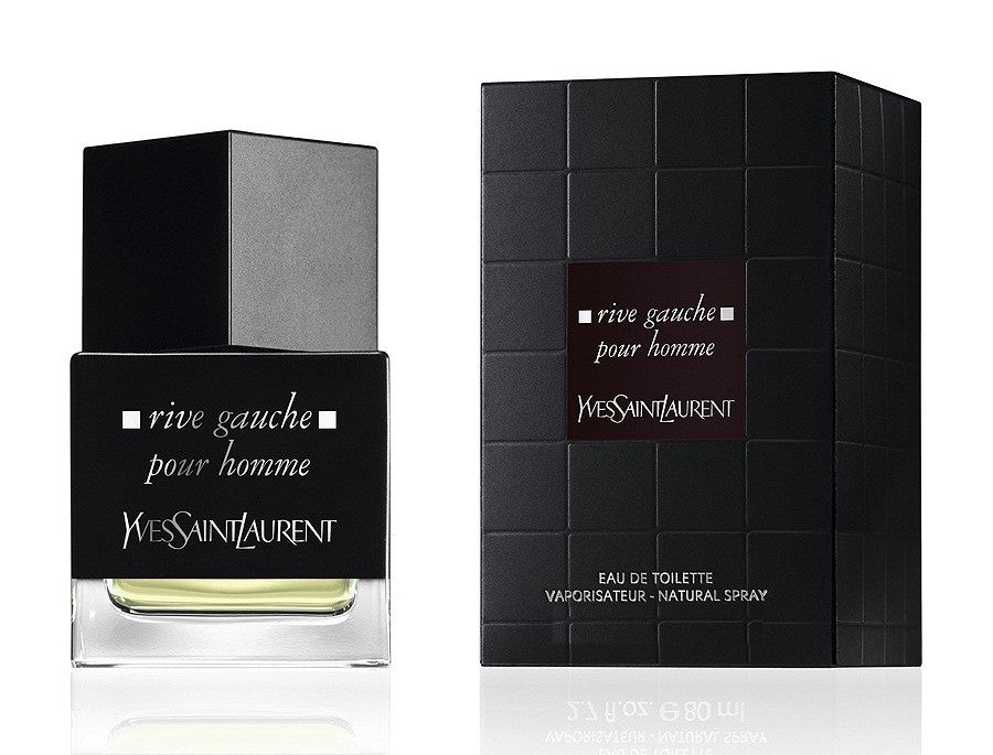 Yves Saint Laurent Rive Gauche Pour Homme 80ml EDT (M) SP