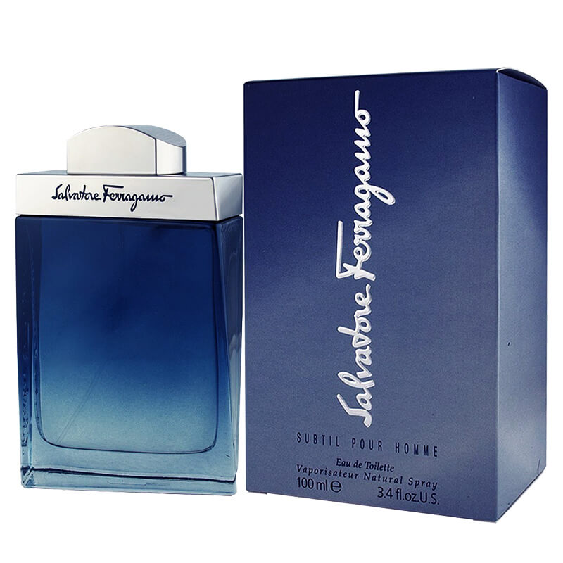 Salvatore Ferragamo Subtil Pour Homme 100ml EDT (M) SP