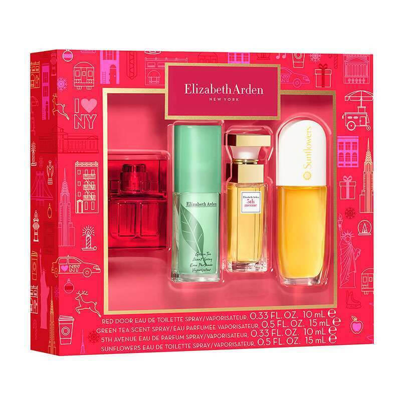Elizabeth Arden Miniatures Collection 4pc Set (L)