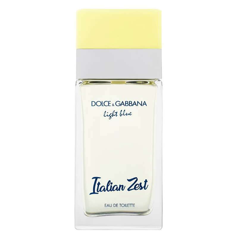 Dolce & Gabbana Light Blue Italian Zest Pour Femme (Tester) 100ml EDT (L) SP