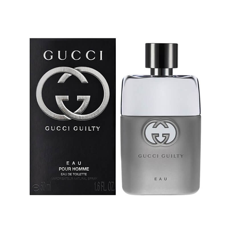 Gucci Gucci Guilty Eau Pour Homme