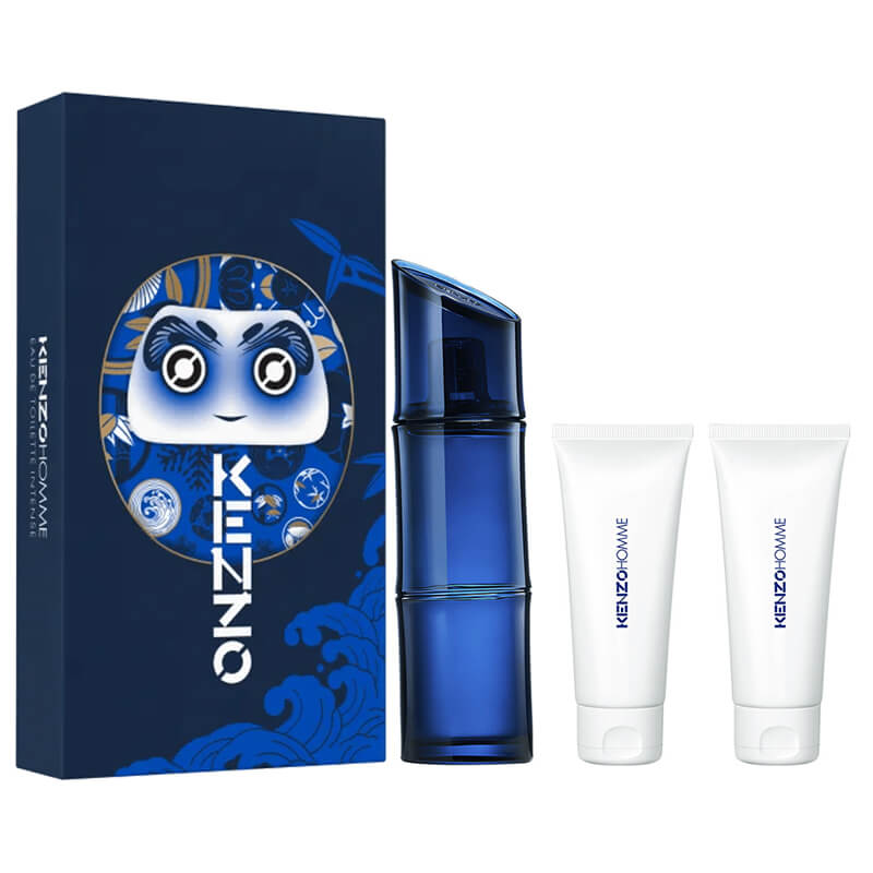 Kenzo Kenzo Homme Intense 3pc Set